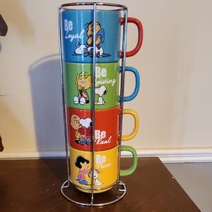 Peants Gentle Reminder Mug Stack